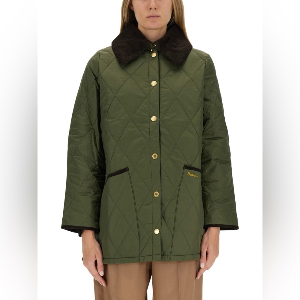Barbour Whitfield Jacket, US 12 (NWT)
